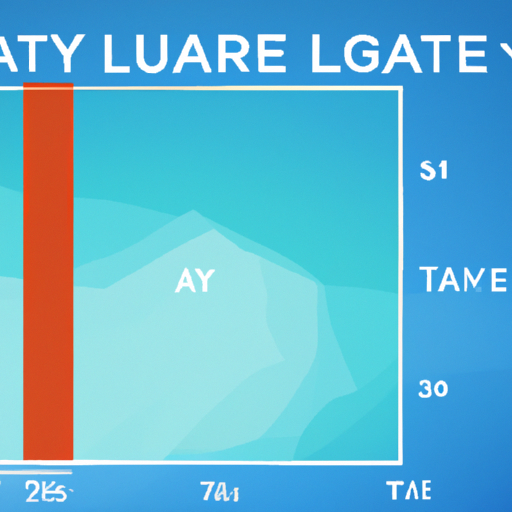 What is the average temperature in Utah?