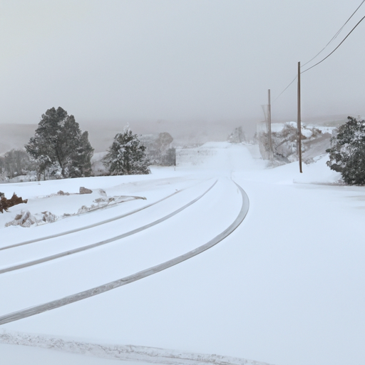 How many months out of the year does it snow in Utah?