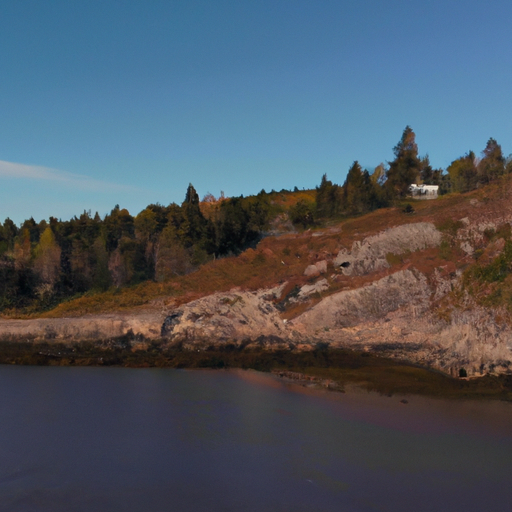 Why is Maine so sparsely populated?