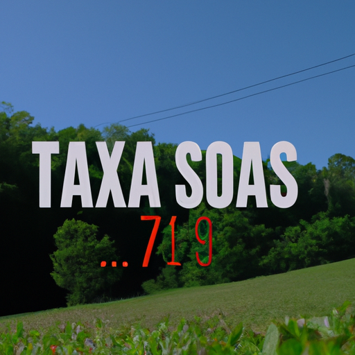 What is the sales tax in Tennessee 2023?