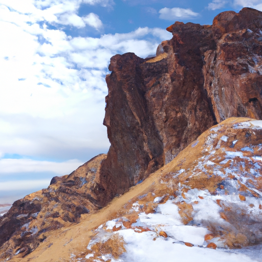 Does Utah or Colorado get more snow?