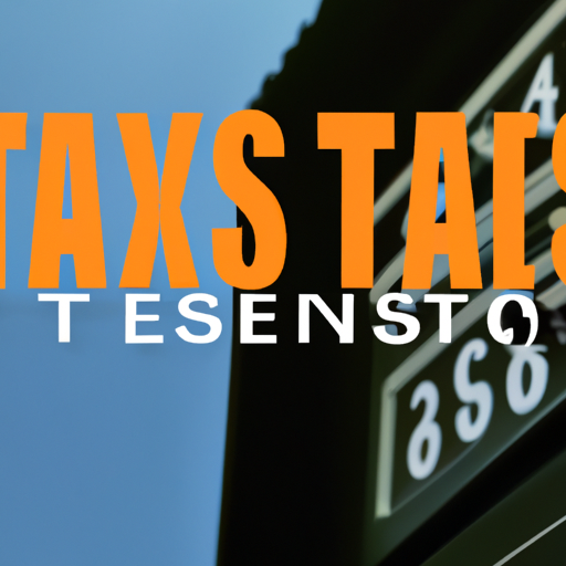 What is the highest Tennessee sales tax rate?