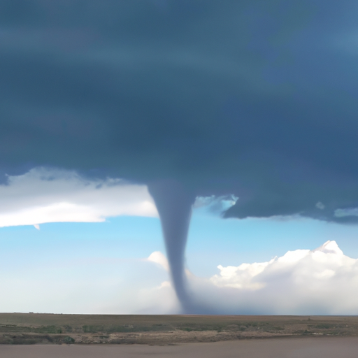 Does Utah get tornadoes?