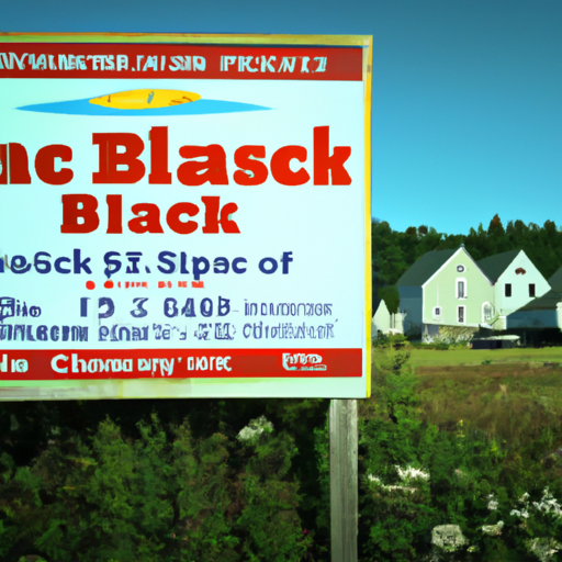 How big is the black population in Maine?