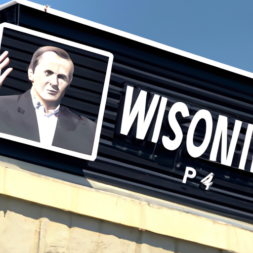 Who is a famous person in Wisconsin and why?