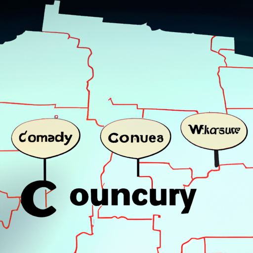 What is the 5th largest county in Wisconsin?